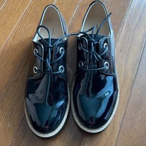 Brand new Zara kids Oxford shoes